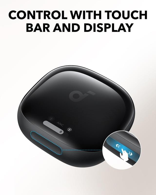 Fones de Ouvido Sem Fio Soundcore Liberty 4 Pro - Anker - com